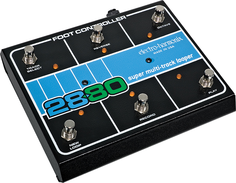 Electro-Harmonix 2880 Foot Controller